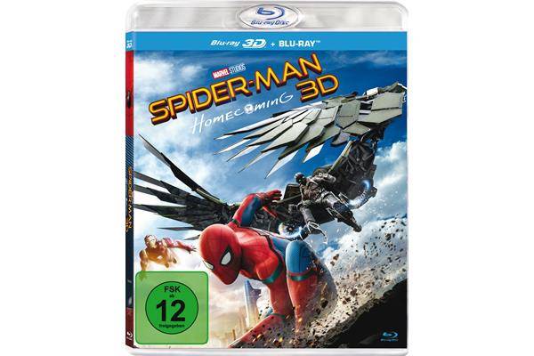 Bild: Spider-Man: Homecoming