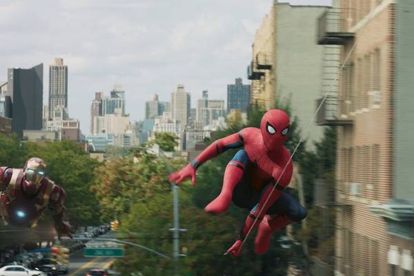 Bild: Spider-Man: Homecoming