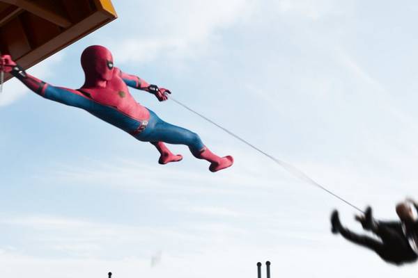 Bild: Spider-Man: Homecoming