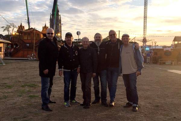 Bild: Spider Murphy Gang - Glory Days of Rock 'n' Roll