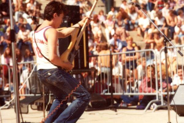 Bild: Spider Murphy Gang - Glory Days of Rock 'n' Roll