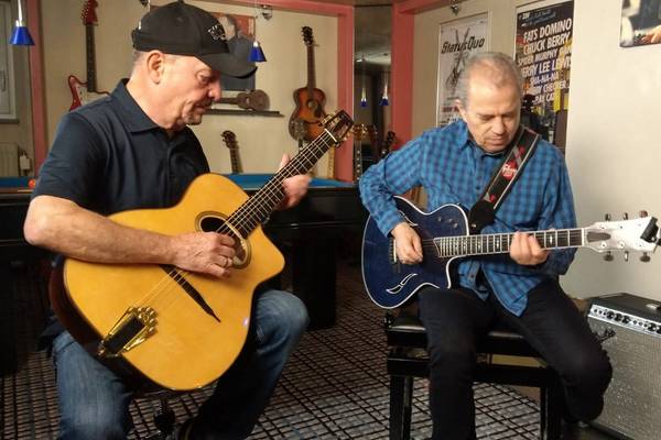 Bild: Spider Murphy Gang - Glory Days of Rock 'n' Roll