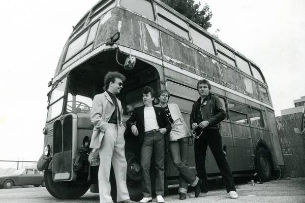 Bild: Spider Murphy Gang - Glory Days of Rock 'n' Roll