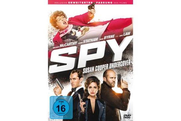 Bild: SPY – SUSAN COOPER UNDERCOVER