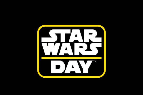 Bild: May The 4th Be With You:
