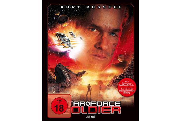 Bild: Star Force Soldier