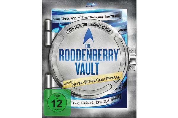Bild: Star Trek: The Original Series - The Roddenberry Vault