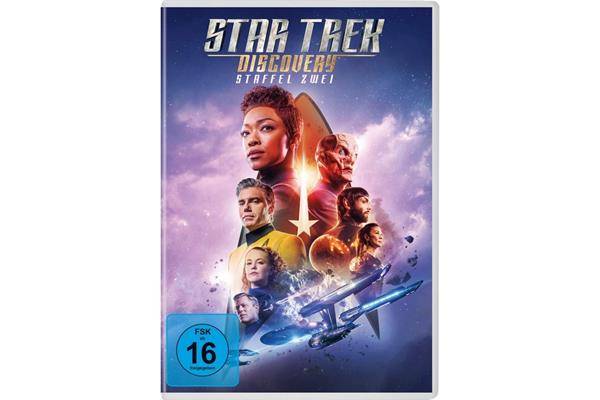 Bild: Star Trek Discovery – Staffel 2