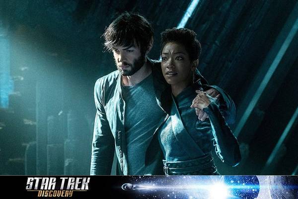 Bild: Star Trek Discovery – Staffel 2