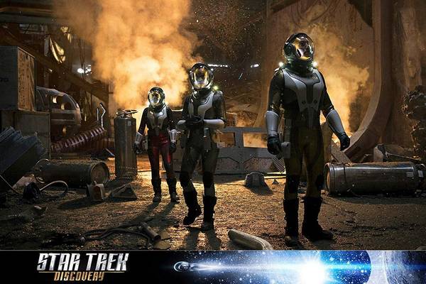 Bild: Star Trek Discovery – Staffel 2