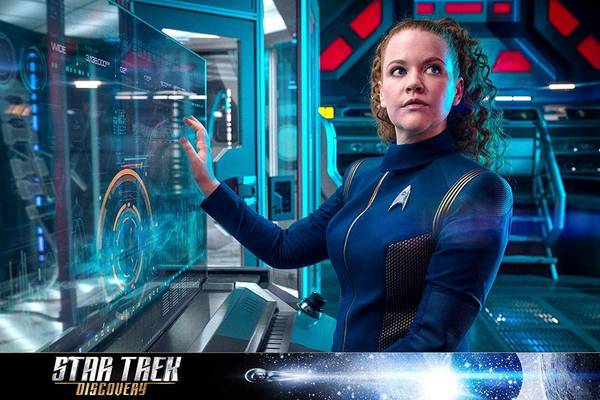 Bild: Star Trek Discovery – Staffel 2