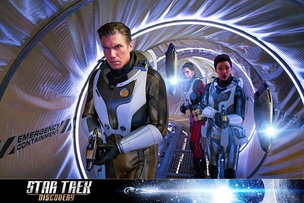 Bild: Star Trek Discovery – Staffel 2