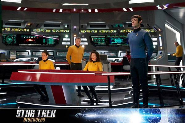 Bild: Star Trek Discovery – Staffel 2