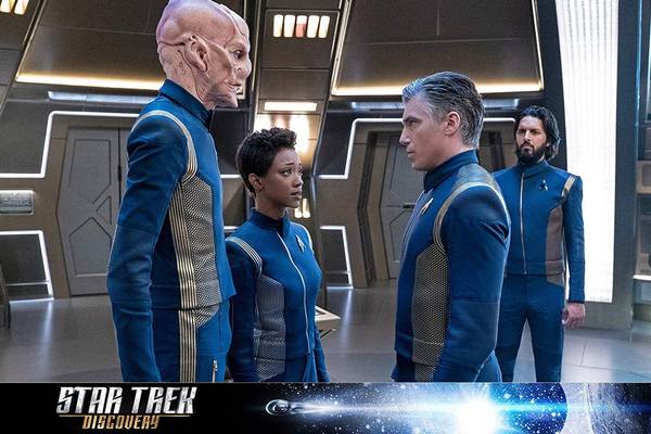 Bild: Star Trek Discovery – Staffel 2