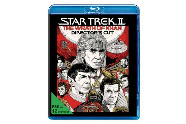 Bild: Star Trek II – Der Zorn des Kahn – Director’s Cut