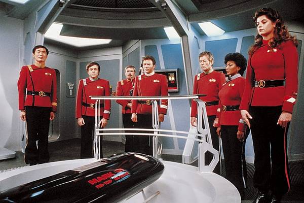Bild: Star Trek II – Der Zorn des Kahn – Director’s Cut