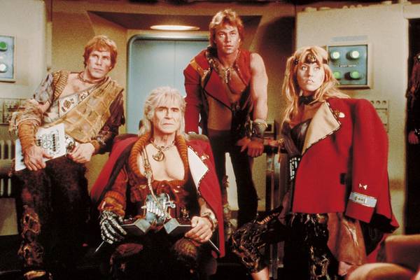 Bild: Star Trek II – Der Zorn des Kahn – Director’s Cut