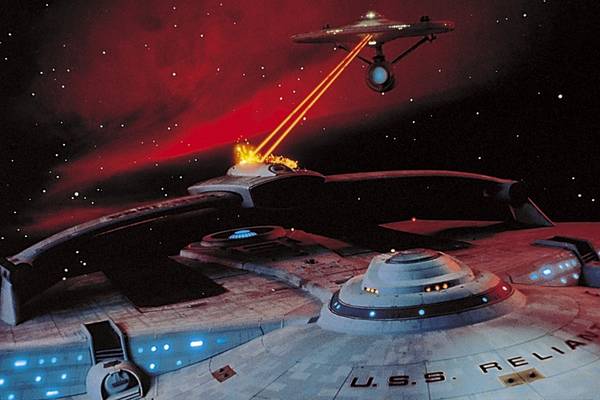 Bild: Star Trek II – Der Zorn des Kahn – Director’s Cut