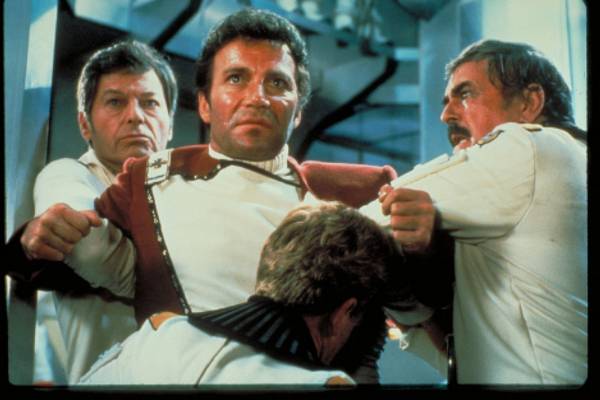 Bild: Star Trek II – Der Zorn des Kahn – Director’s Cut