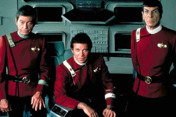 Bild: Star Trek II – Der Zorn des Kahn – Director’s Cut