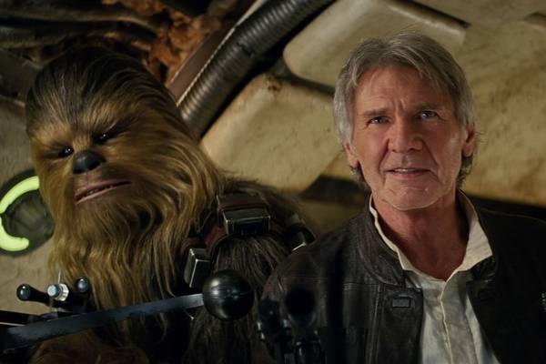 Bild: STAR WARS – DAS ERWACHEN DER MACHT