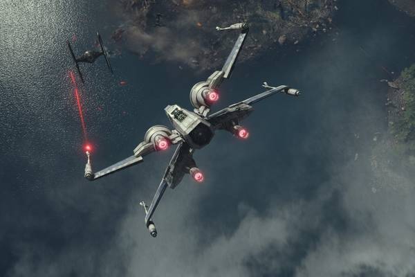 Bild: STAR WARS – DAS ERWACHEN DER MACHT