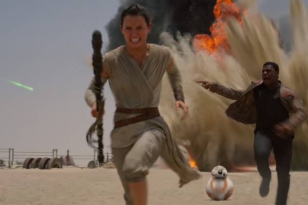 Bild: STAR WARS – DAS ERWACHEN DER MACHT