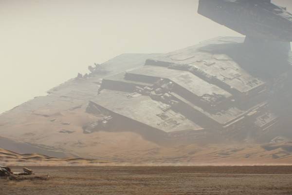 Bild: STAR WARS – DAS ERWACHEN DER MACHT