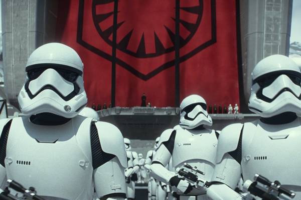 Bild: STAR WARS – DAS ERWACHEN DER MACHT