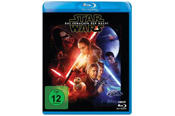 Bild: STAR WARS – DAS ERWACHEN DER MACHT