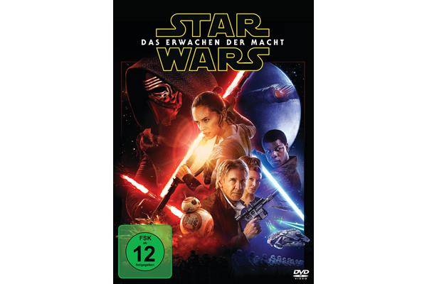 Bild: STAR WARS – DAS ERWACHEN DER MACHT