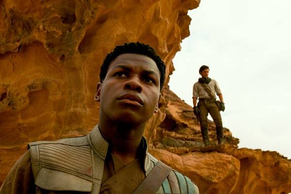 Bild: Star Wars: Der Aufstieg Skywalkers