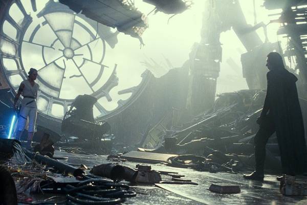 Bild: Star Wars: Der Aufstieg Skywalkers