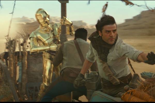 Bild: Star Wars: Der Aufstieg Skywalkers