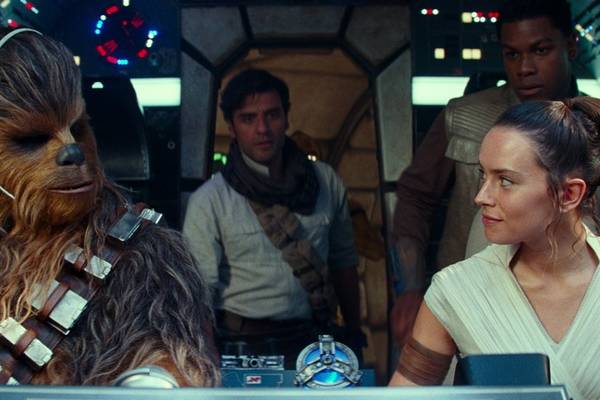 Bild: Star Wars: Der Aufstieg Skywalkers