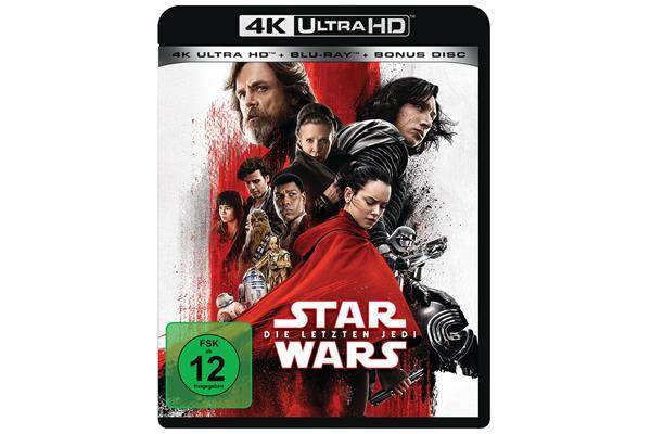 Bild: Star Wars: Die letzten Jedi