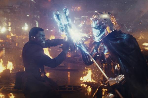 Bild: Star Wars: Die letzten Jedi