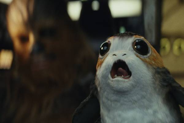 Bild: Star Wars: Die letzten Jedi