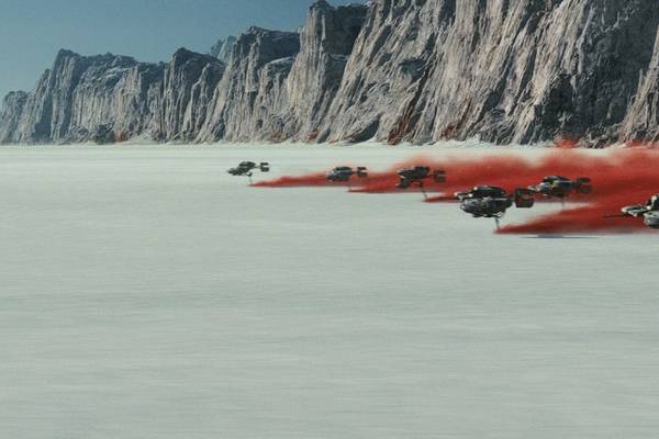 Bild: Star Wars: Die letzten Jedi