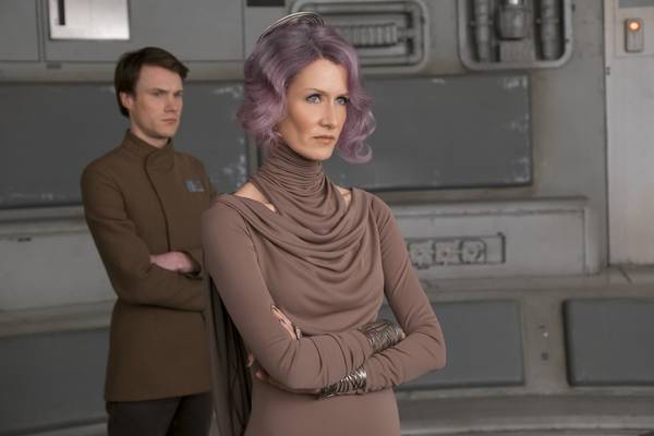 Bild: Star Wars: Die letzten Jedi
