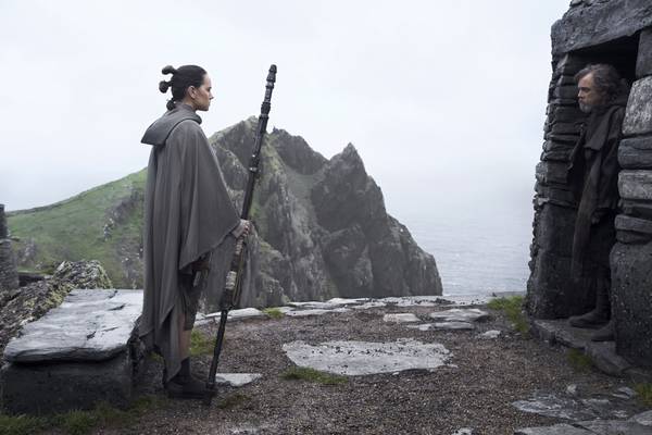 Bild: Star Wars: Die letzten Jedi