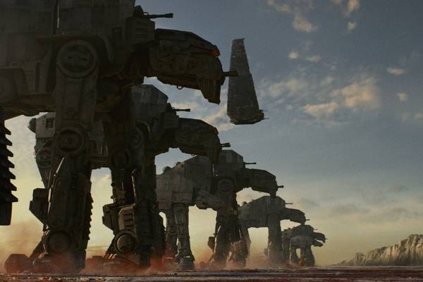 Bild: Star Wars: Die letzten Jedi