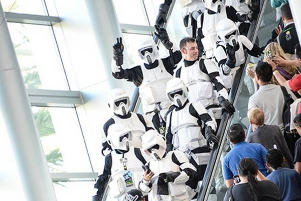 Bild: Star Wars Celebration Europe 2016