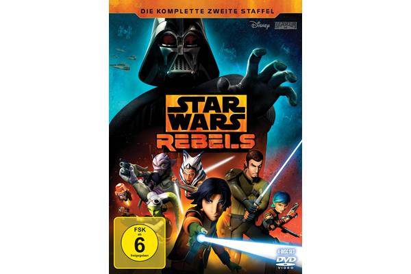 Bild: Star Wars Rebels – Staffel 2
