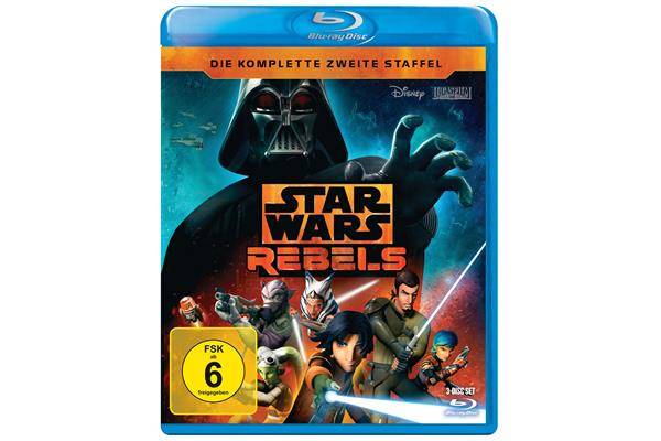 Bild: Star Wars Rebels – Staffel 2