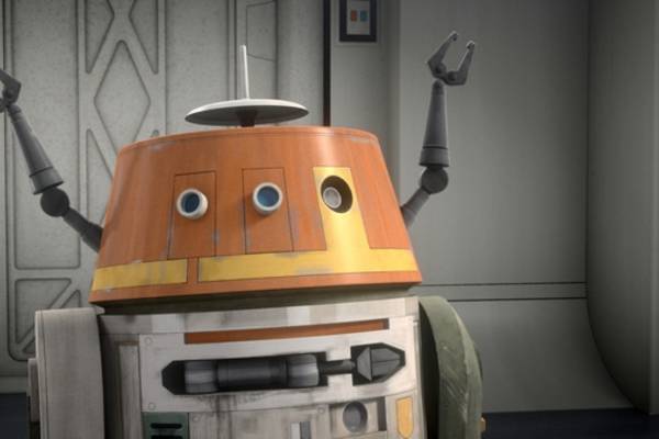 Bild: Star Wars Rebels – Staffel 2
