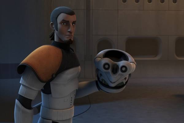 Bild: Star Wars Rebels – Staffel 2