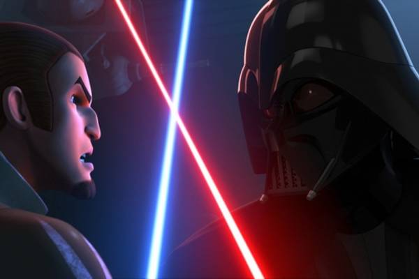 Bild: Star Wars Rebels – Staffel 2