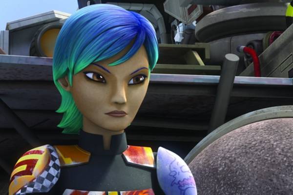 Bild: Star Wars Rebels – Staffel 2