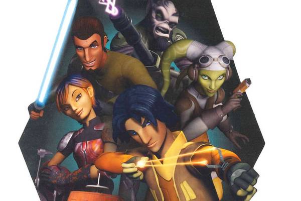 Bild: Star Wars Rebels – Staffel 3 - im TV